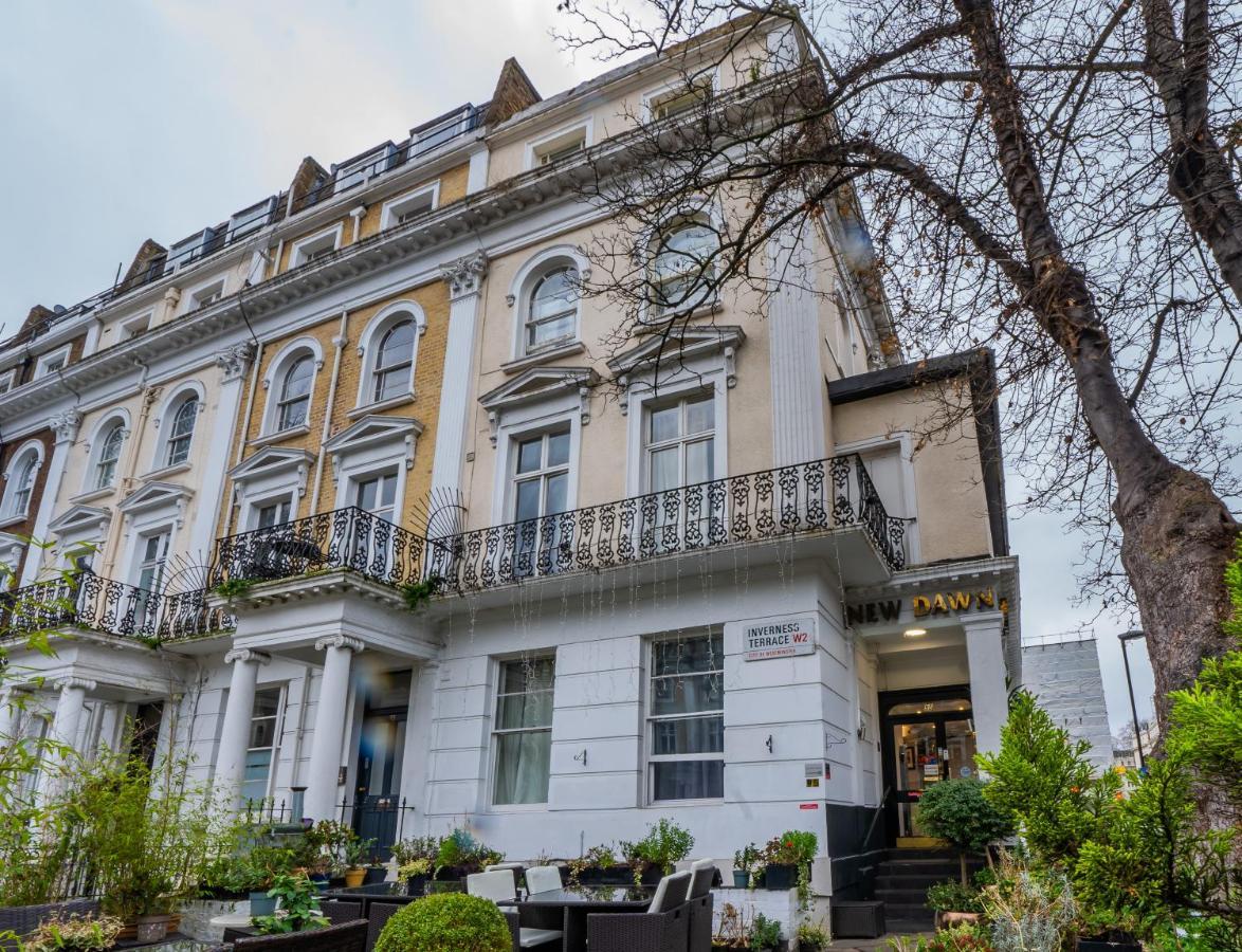 New Dawn Hotel London Exterior photo